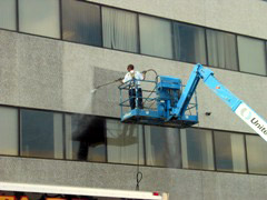 Boston pressure washing